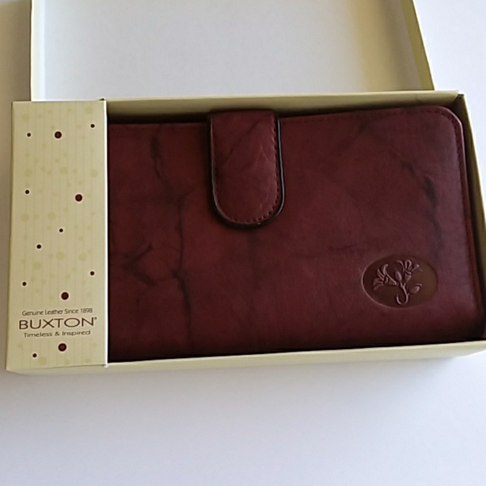 Buxton Wallet